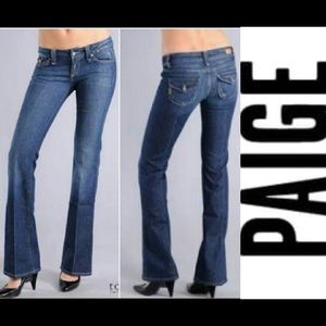 Paige Pico Jeans